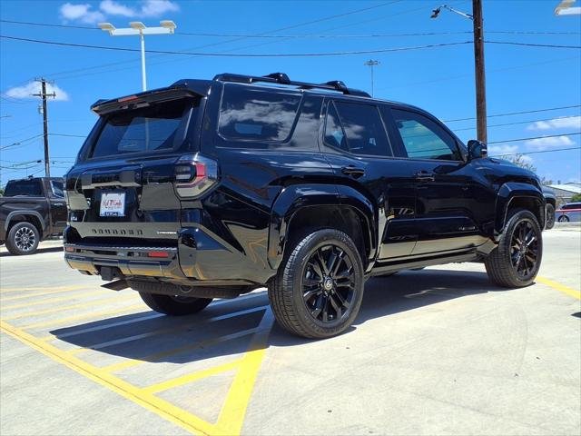 Certified Used 2026 BLACK Toyota  image 5