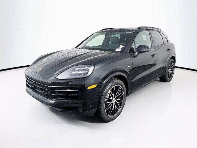 2026 Porsche Cayenne E-Hybrid
