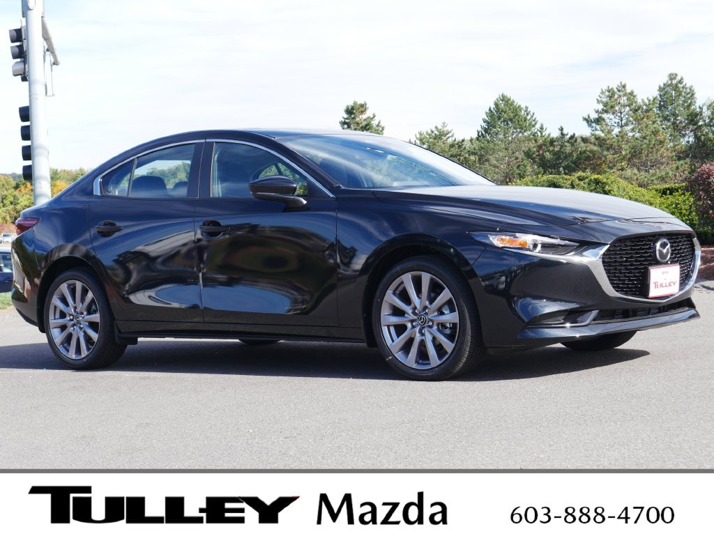 2026 Mazda Mazda3