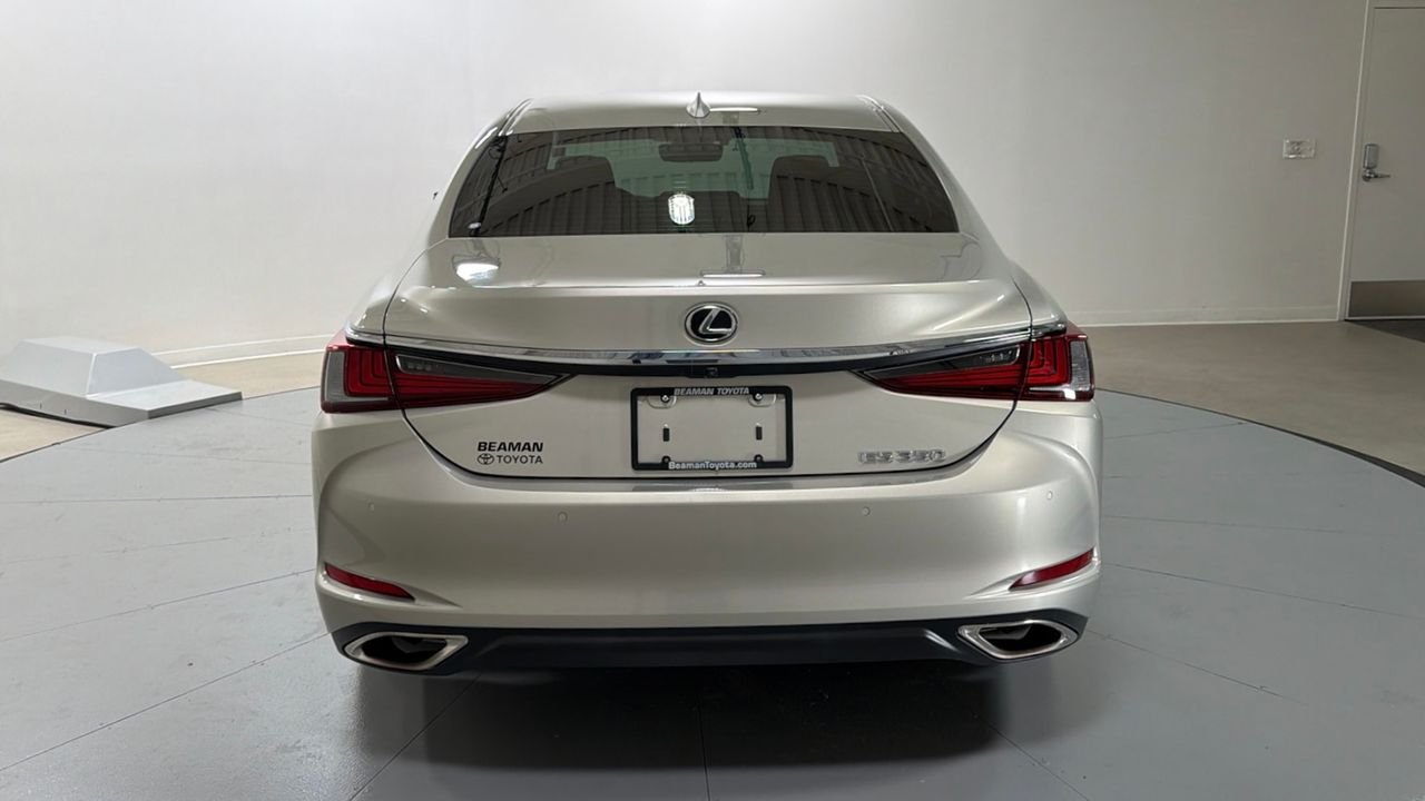 Used 2020 Beige Lexus 350 image 4