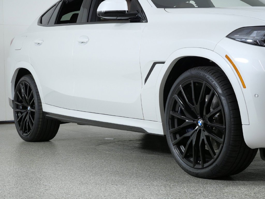 New 2027 Mineral White Metallic BMW xDrive40i image 6