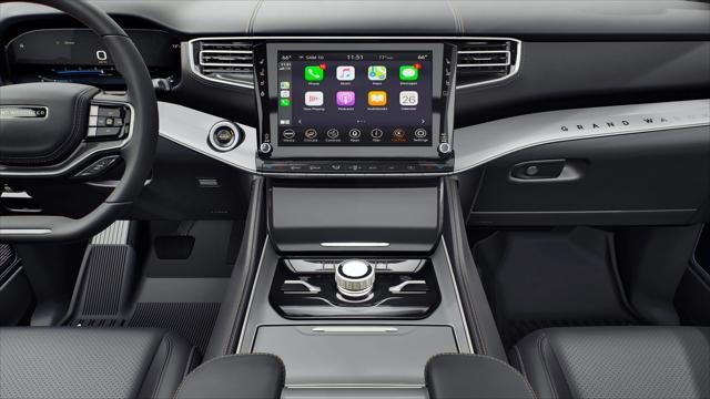 New 2027 Ghost Paint Jeep Overland image 5