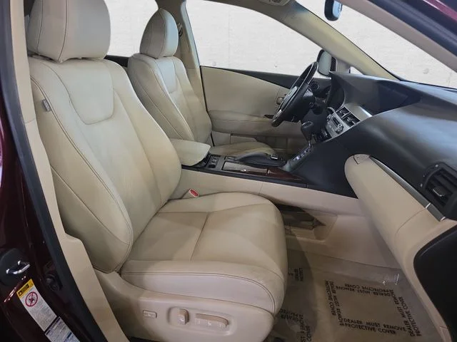 Used 2015 Mica Lexus 350 image 10