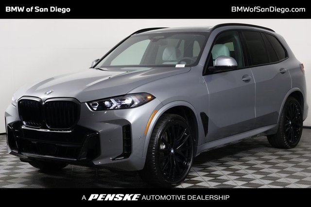 2026|BMW|X5|xDrive40i|4D Sport Utility