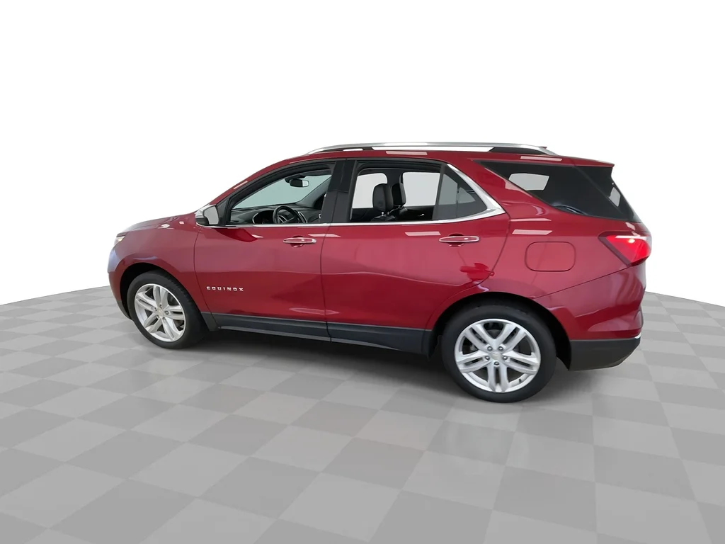 Used 2018 Cajun Red Tintcoat Chevrolet Premier image 7