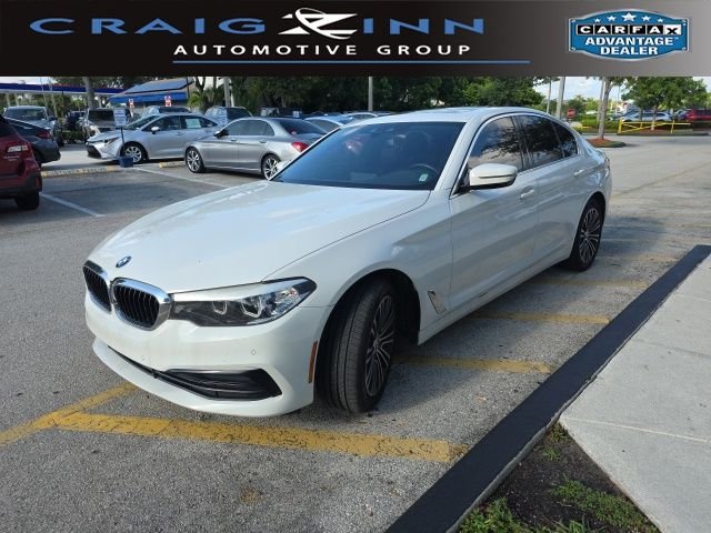 2020 BMW 5 Series 530i