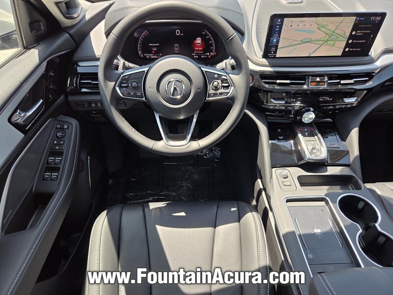 New 2026 Platinum White Pearl Acura W/TECHNOLOGY PACKAGE image 10