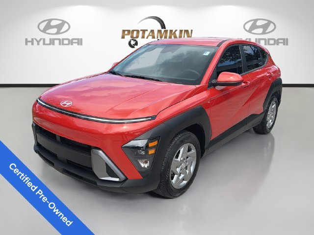 2024 Hyundai Kona