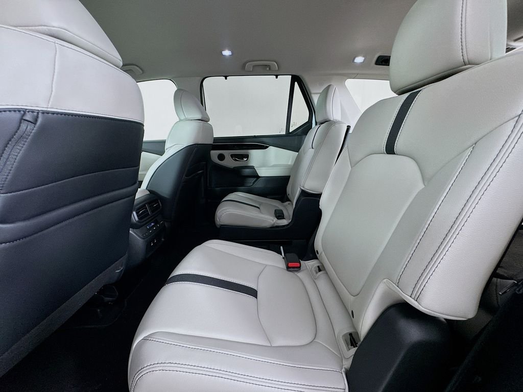 2026 Honda Pilot EX-L - Photo 29