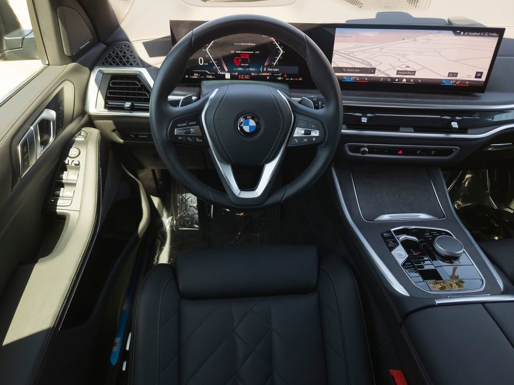Used 2026 Black Sapphire Metallic BMW sDrive40i image 20