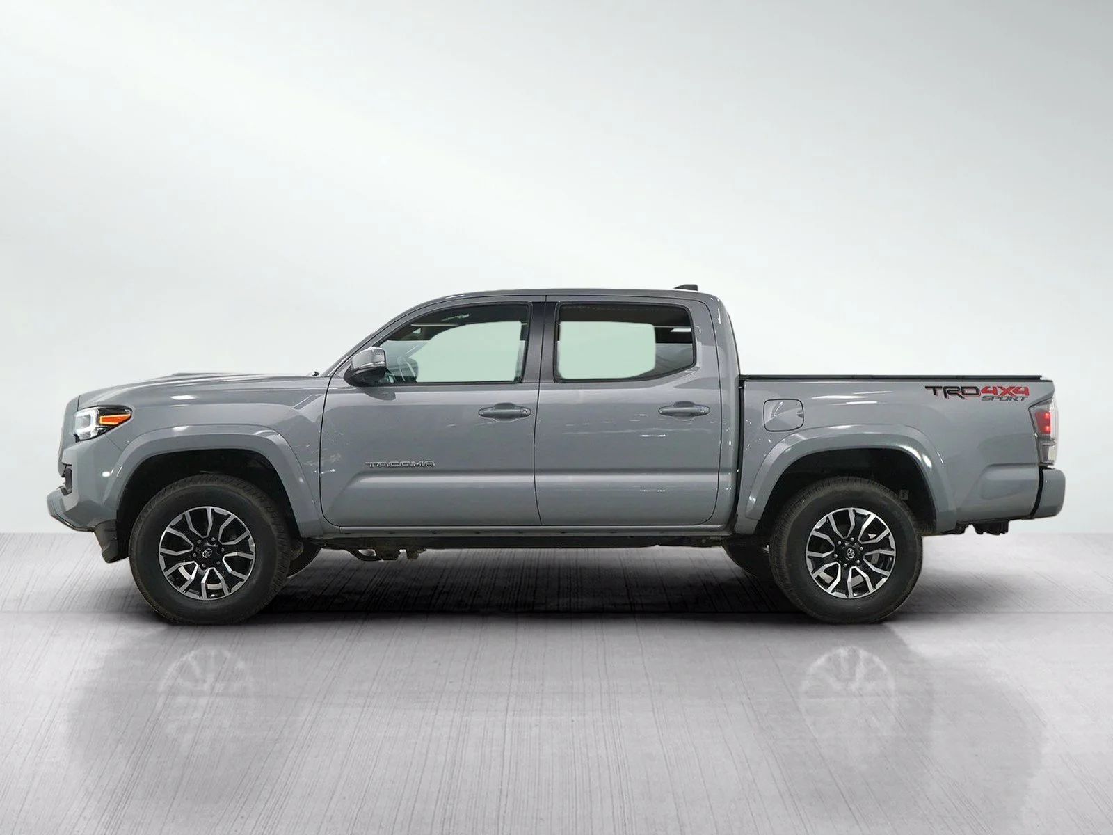 Used 2021 Toyota Tacoma TRD Sport with VIN 5TFCZ5AN5MX280179 for sale in Bloomington, Minnesota