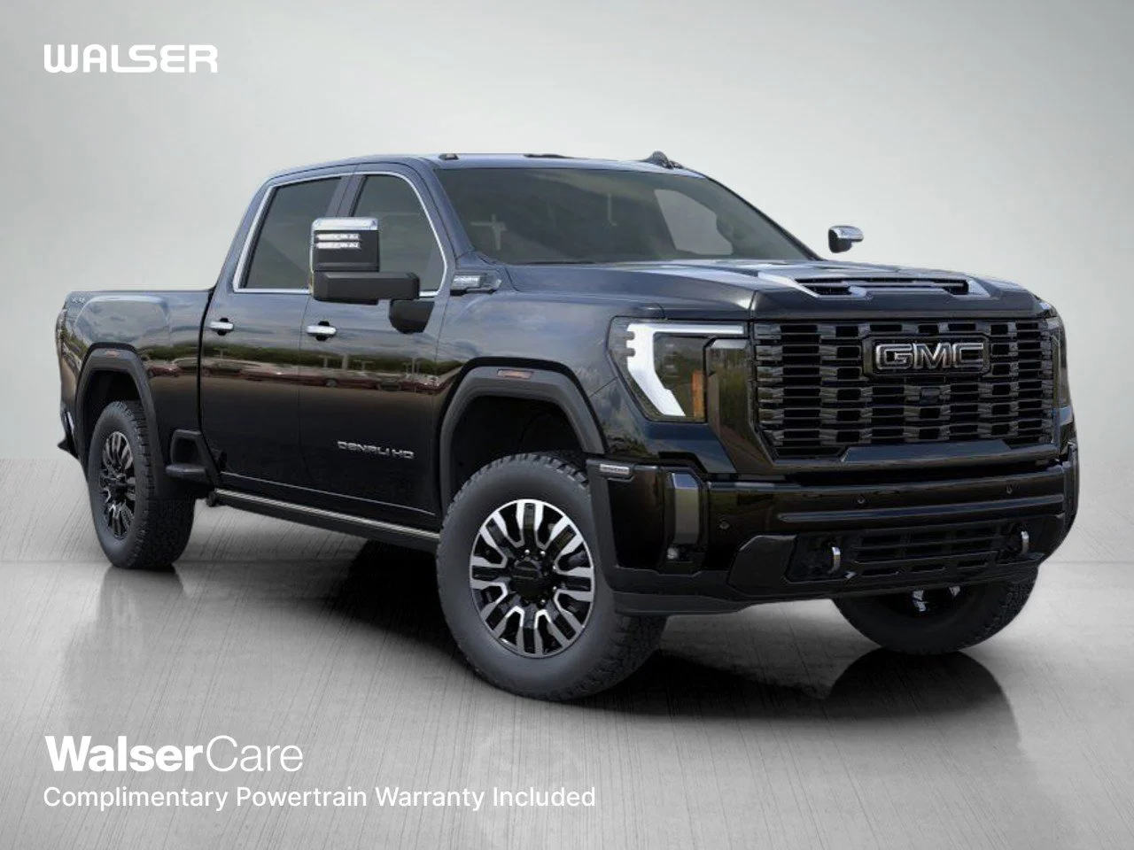 2026 GMC Sierra 4WD Crew Cab Long Box Denali Ultimate's photo