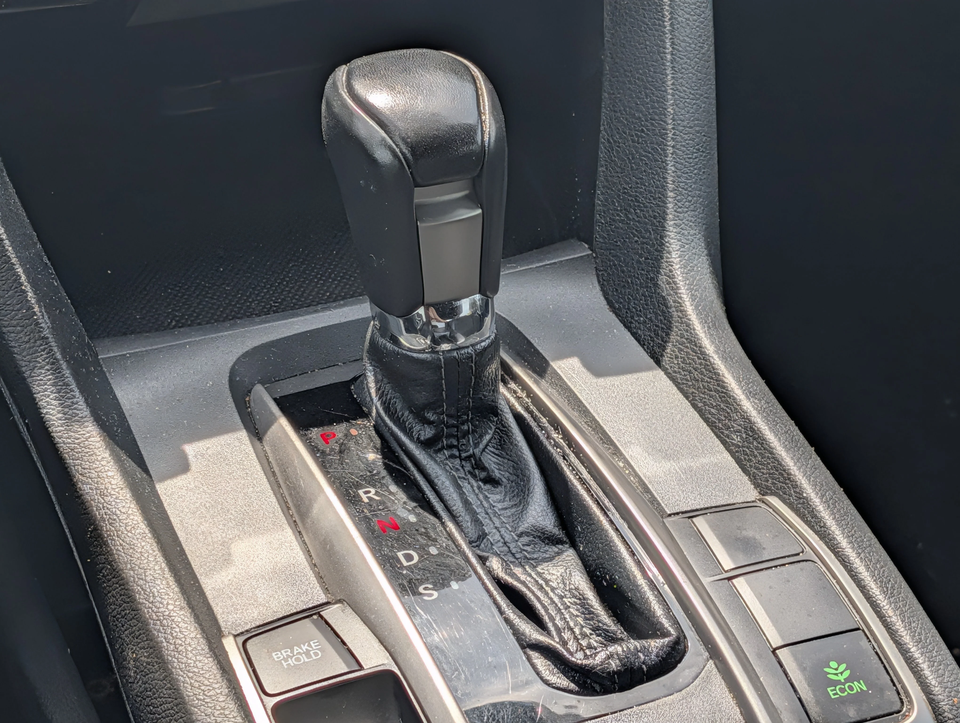 Used 2021 Sonic Gray Pearl Honda Sport image 27