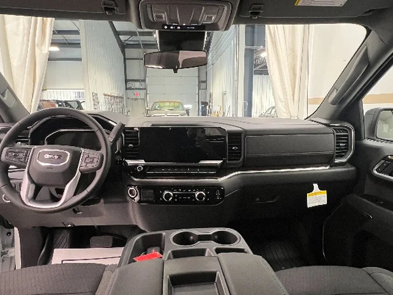 2026 GMC Sierra 1500 Elevation - Photo 8