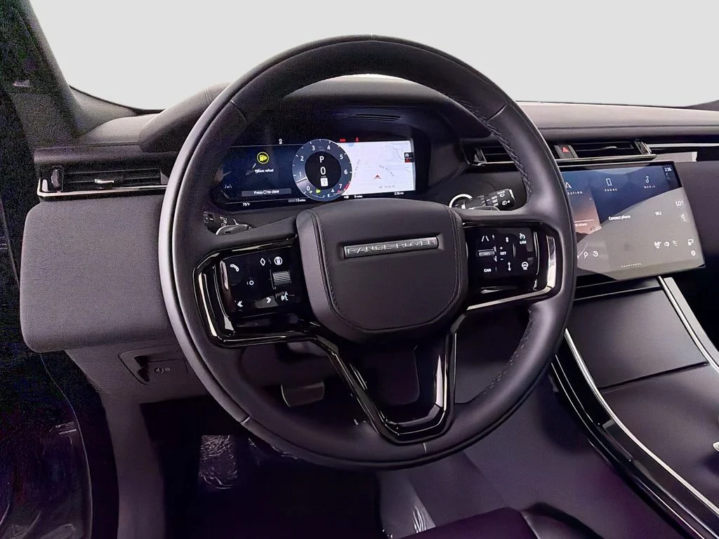 New 2026 Varesine Blue Metallic Land Rover Dynamic SE image 11