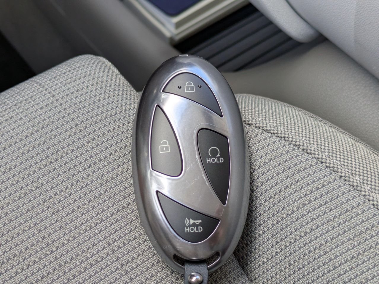 New 2027 Creamy White Pearl Hyundai SE FWD image 29