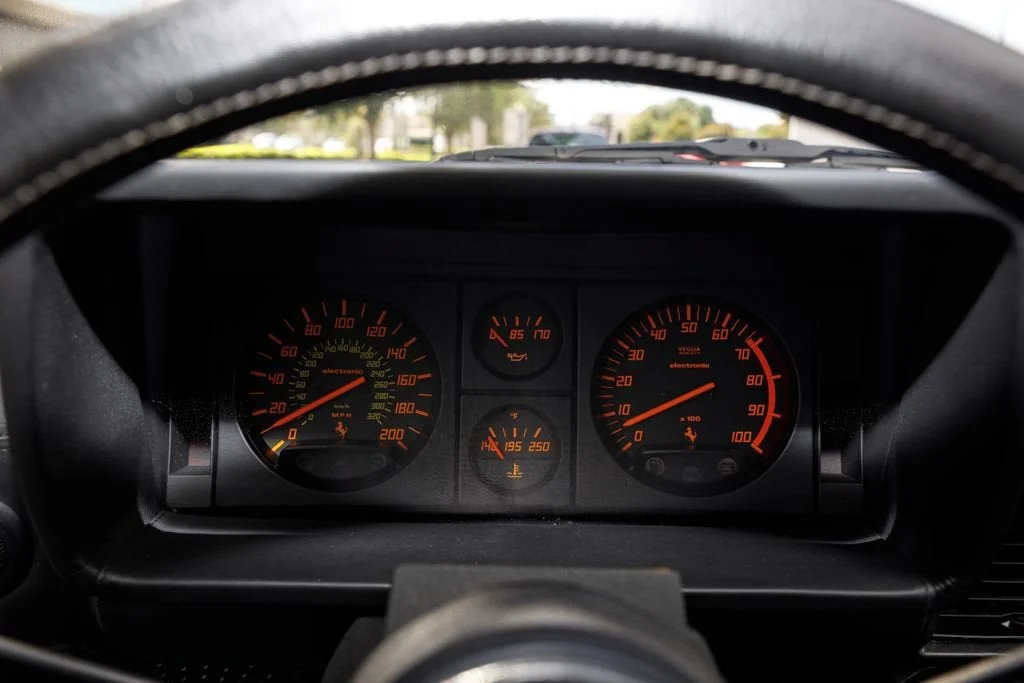 1986 Ferrari Testarossa - Photo 22