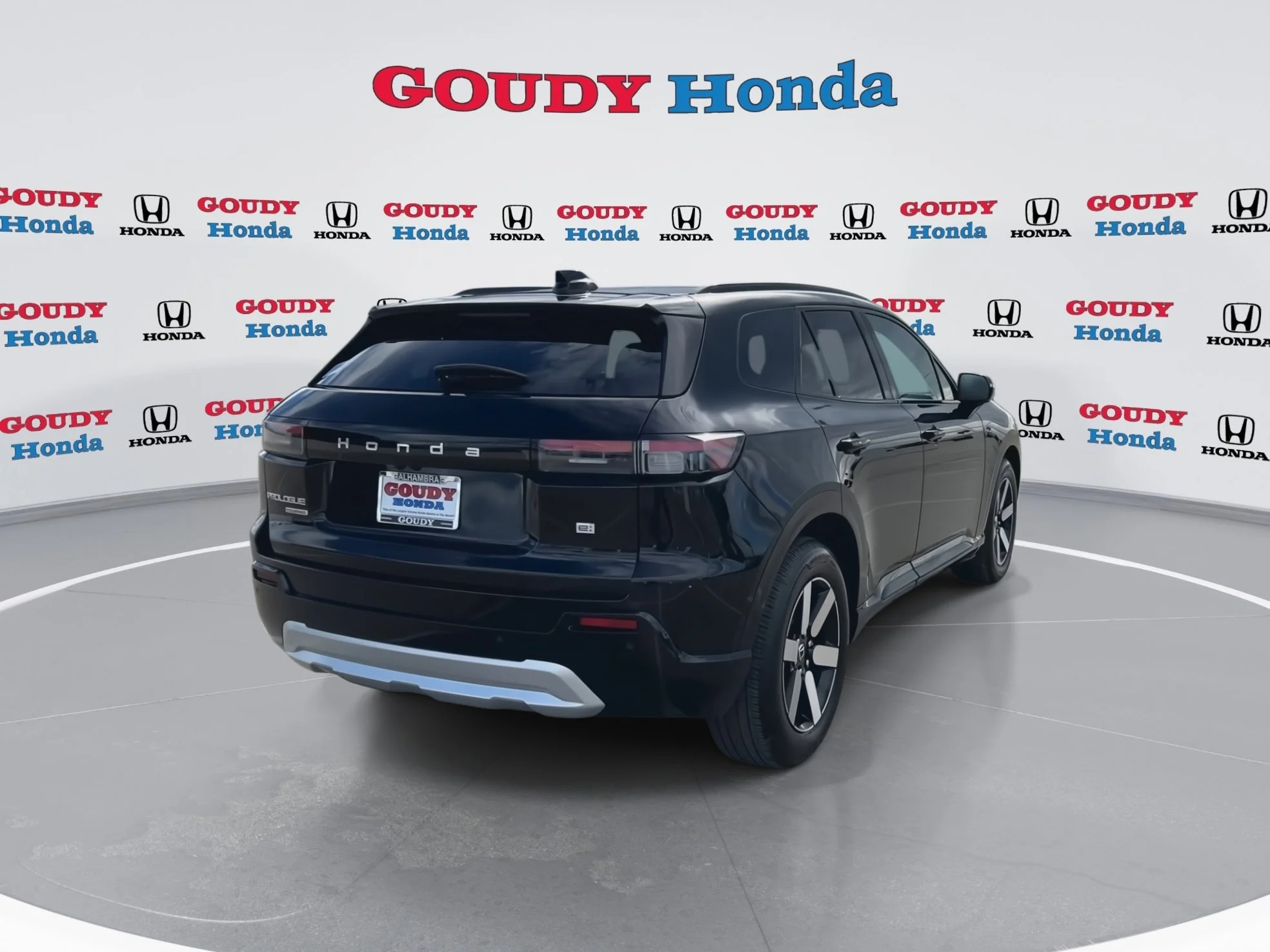 2026 Honda Prologue Touring - Photo 8