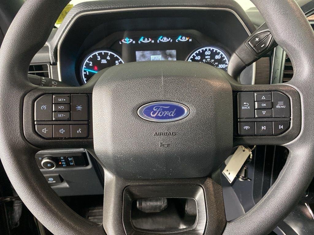 Used 2023 Black Metallic Ford XL image 17