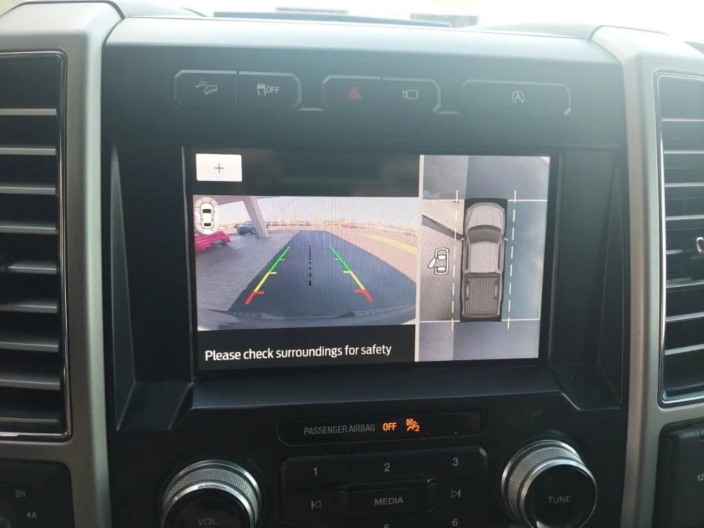Used 2020 White Ford King Ranch image 34