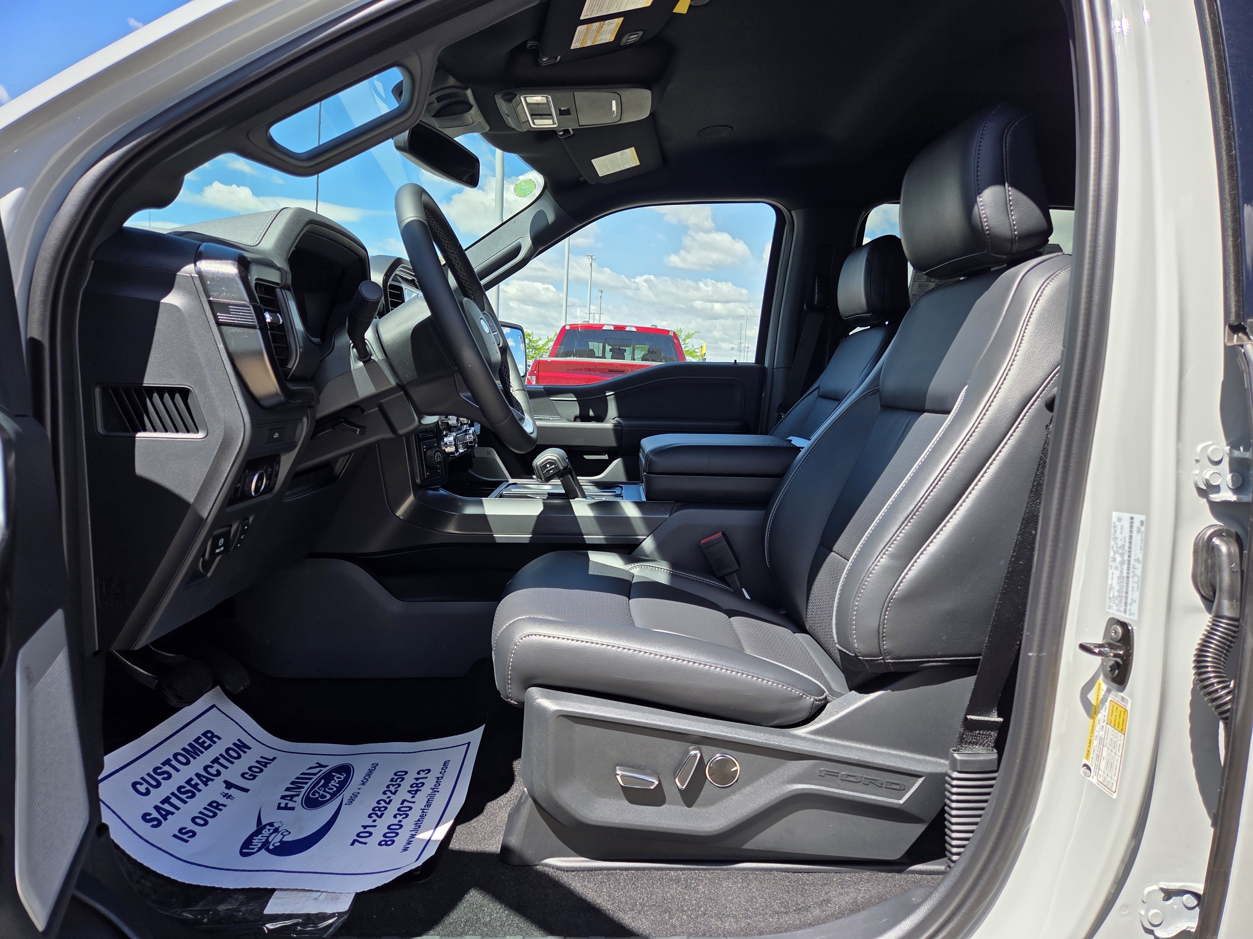 New 2026 Avalanche Ford LARIAT image 5