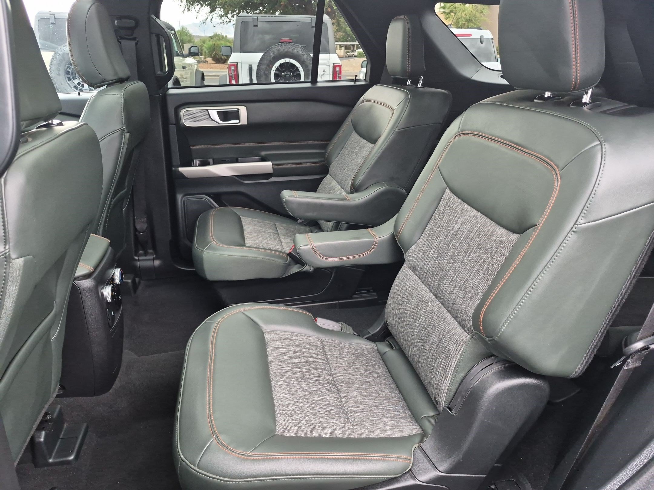 Certified Used 2024 Blue Ford Timberline image 27