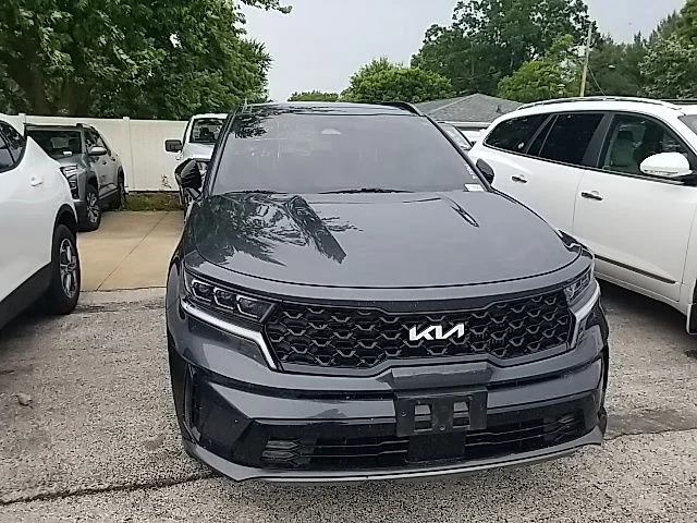 Certified Used 2023 Gray Kia SX image 6