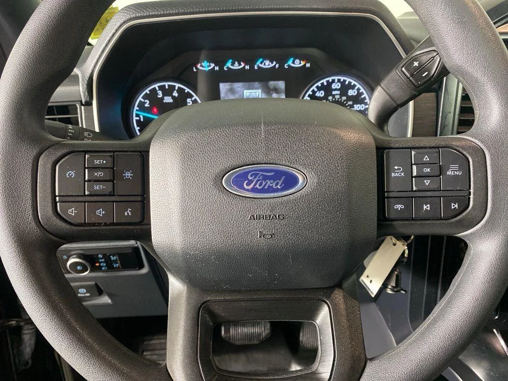 Used 2023 Agate Black Metallic Ford XL image 17