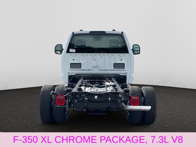 New 2027 White Ford XL image 4