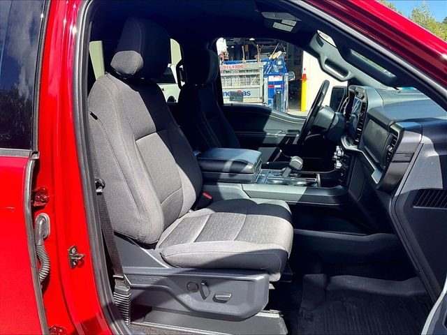 Used 2024 Red Ford XLT image 7