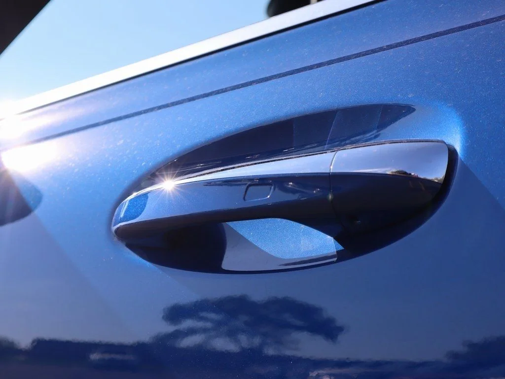 Certified Used 2026 Starling Blue Metallic Mercedes-Benz  image 12