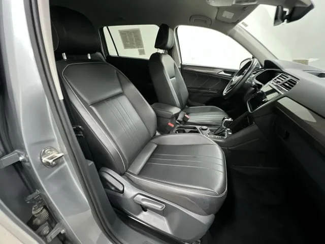 2024 Volkswagen Tiguan SE - Photo 27