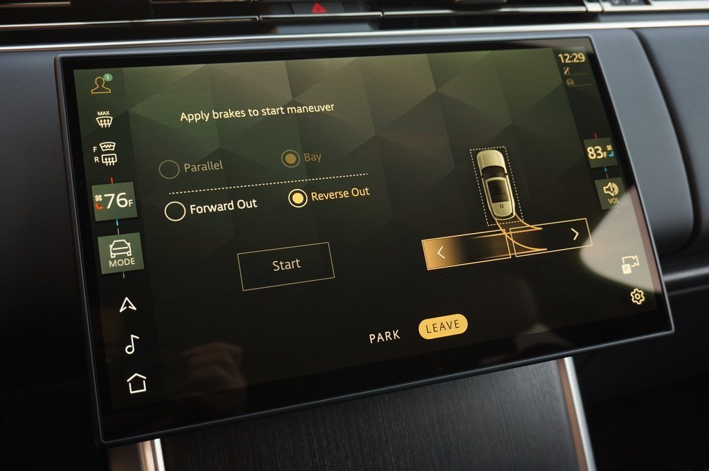 2026 LAND ROVER RANGE ROVER - Image 21