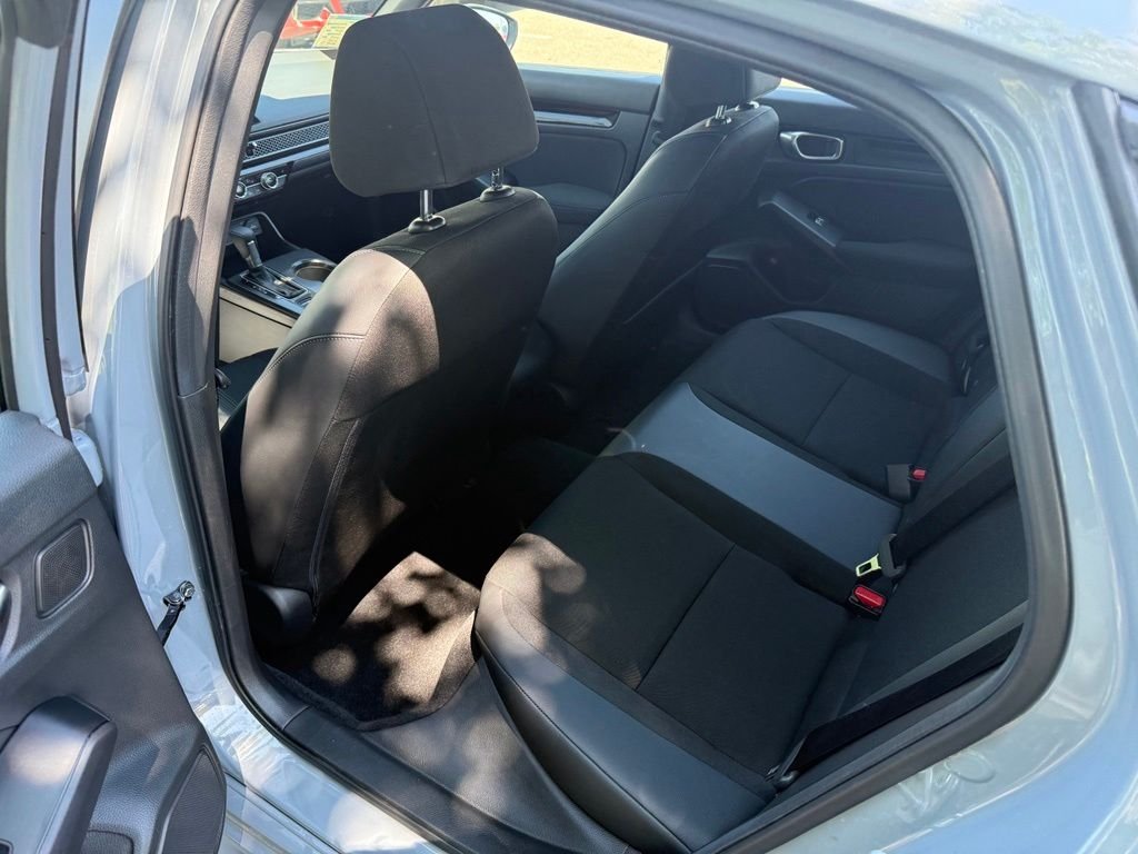 Certified Used 2026 Urban Gray Pearl Honda Sport image 6