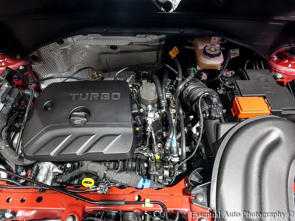 2026 CHEVROLET TRAILBLAZER - Image 20