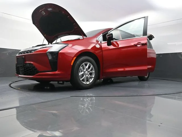 New 2027 Red Hot Pearl-Coat Exterior Paint Chrysler Select image 30