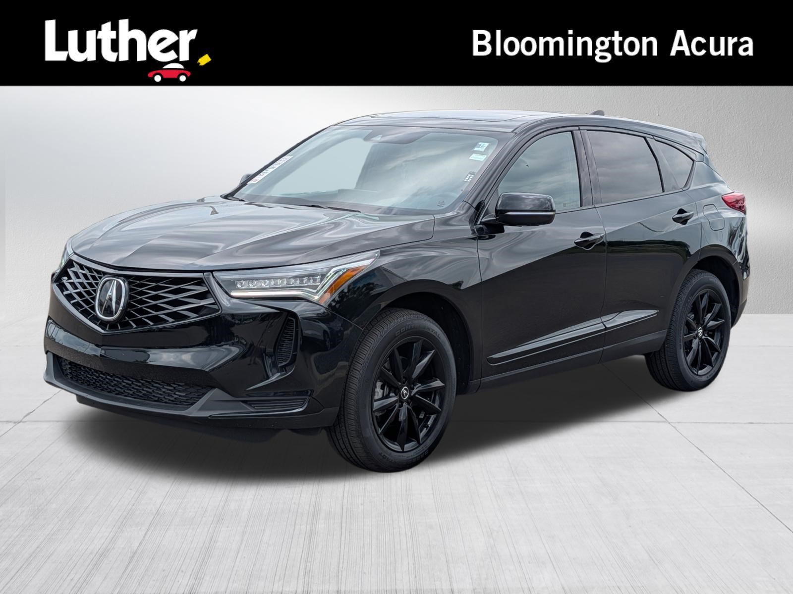 2025 Acura RDX Base