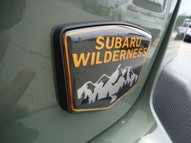 Certified Used 2026 Green Subaru Wilderness image 13