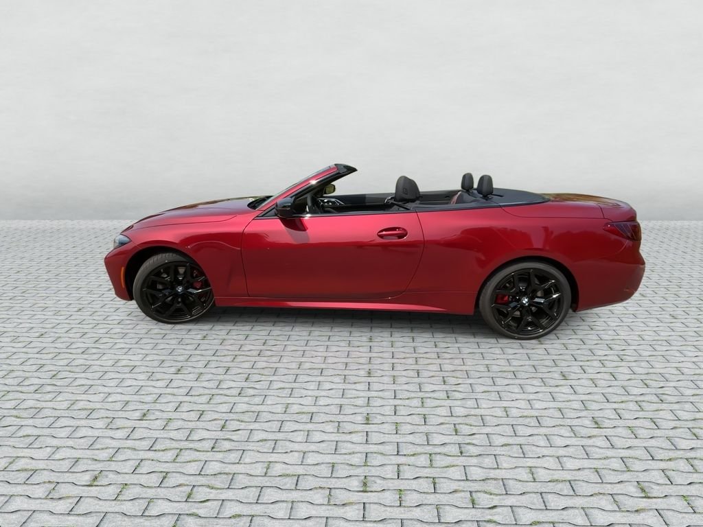 New 2027 Vegas Red Metallic BMW 430i xDrive image 5