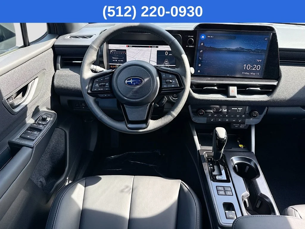 New 2026 Black Subaru Premium image 29