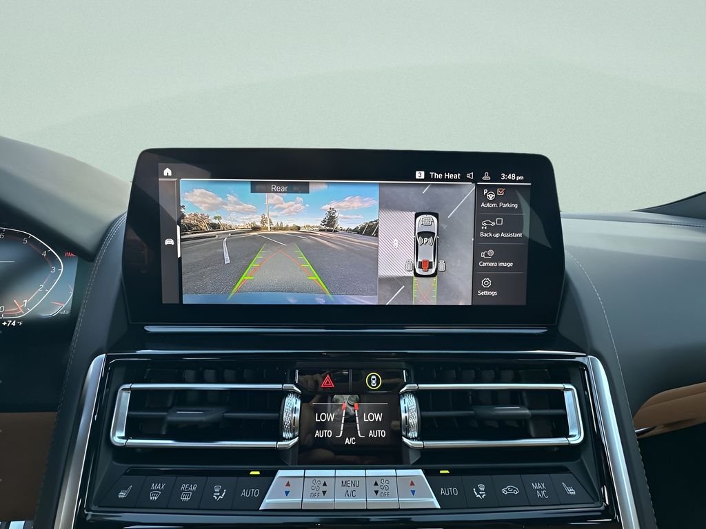 2026 BMW 8 Series 840i - Photo 21