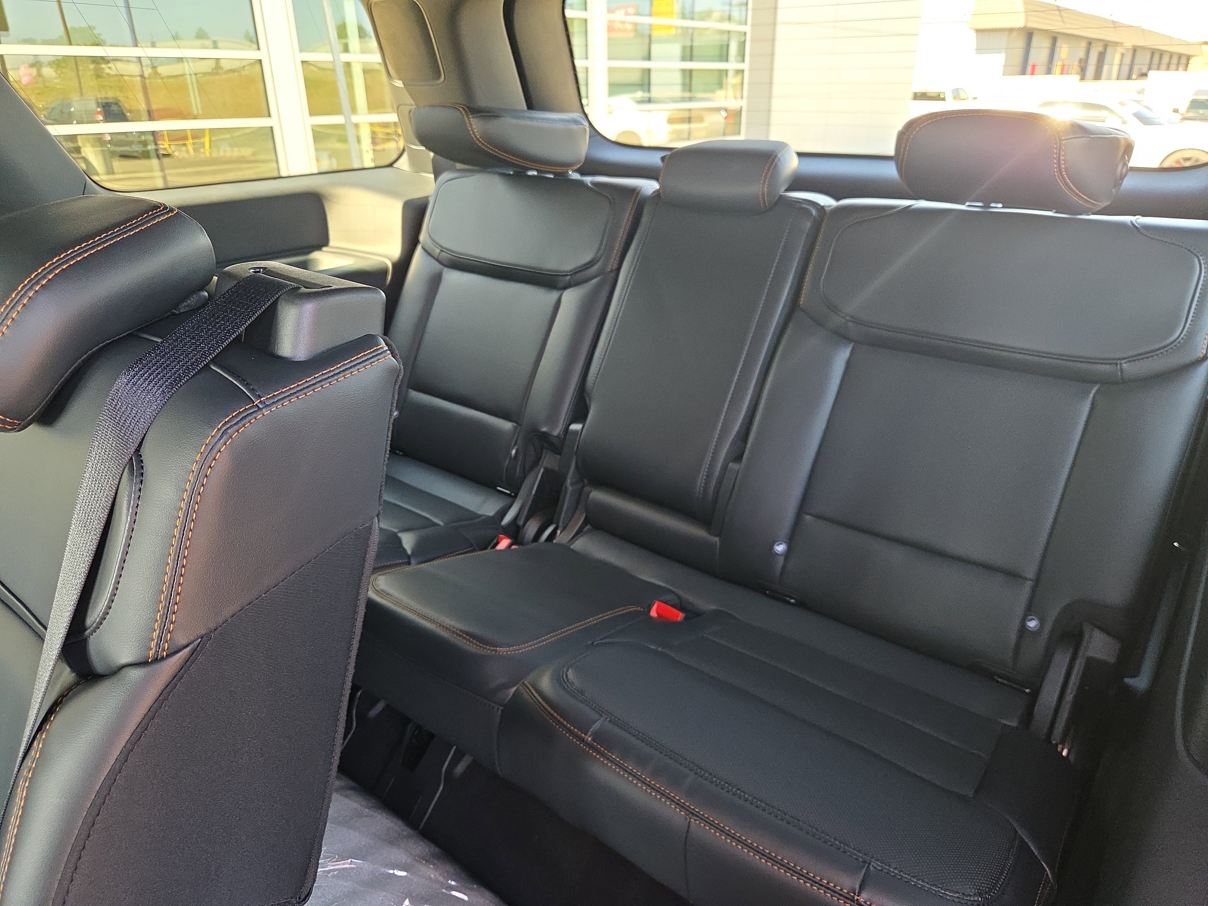 New 2026 Glacier Gray Metallic Tri-Coat Ford Tremor® image 14