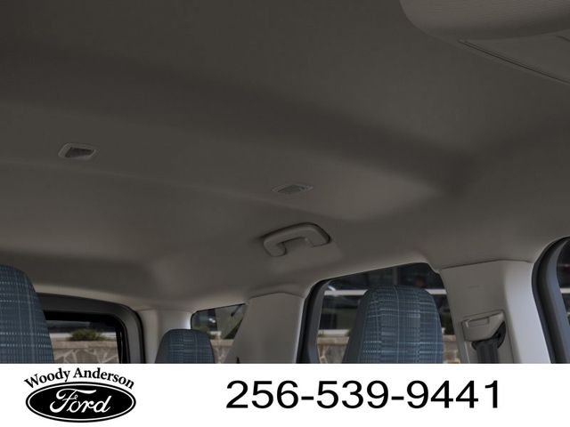 New 2025 Azure Gray Metallic Tri-Coat Ford Heritage image 22