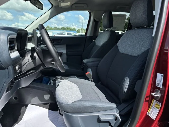 New 2026 Ruby Red Metallic Tinted Clearcoat Ford XLT image 15