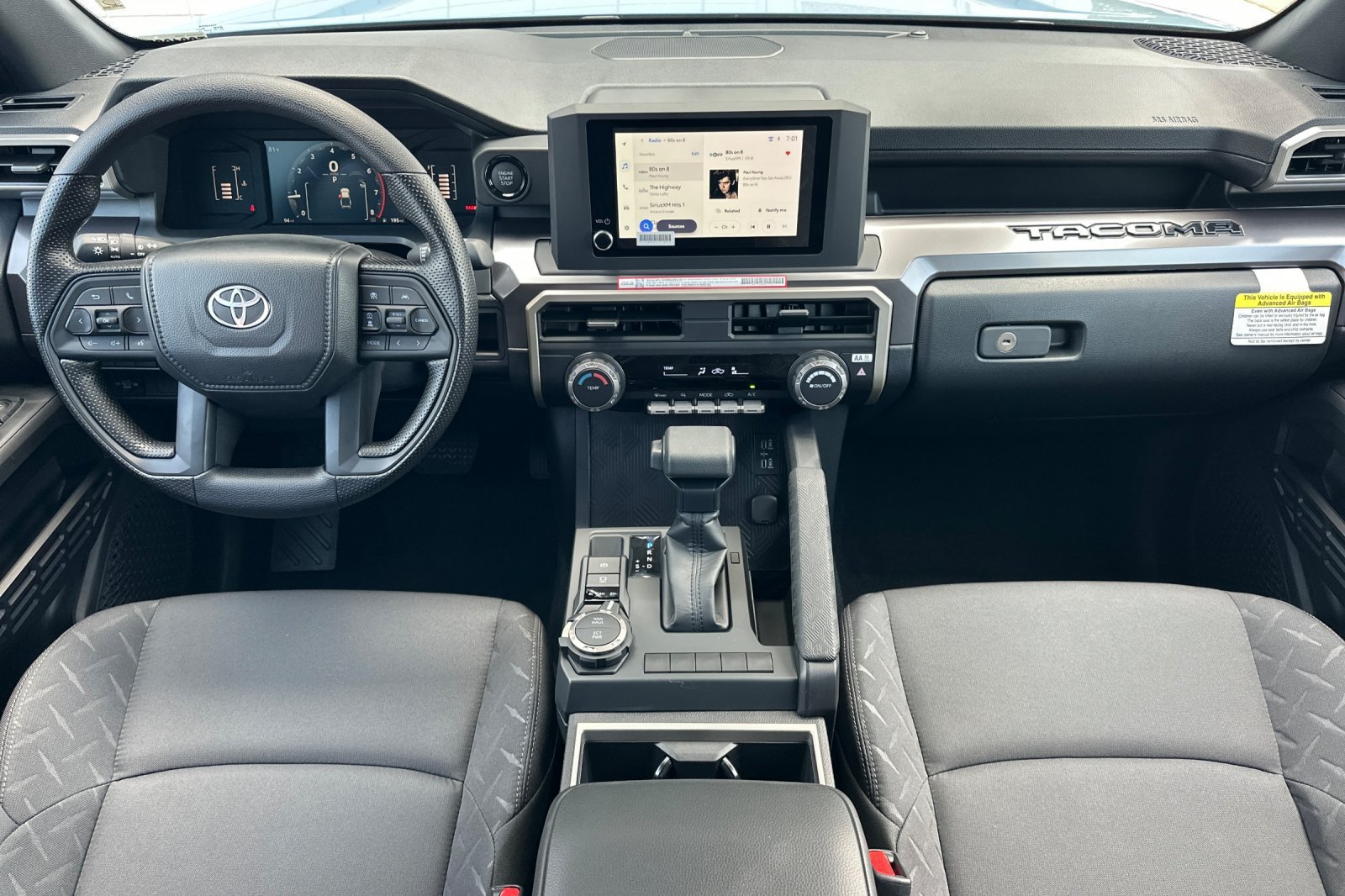 Used 2026 Heritage Blue Toyota SR5 image 13