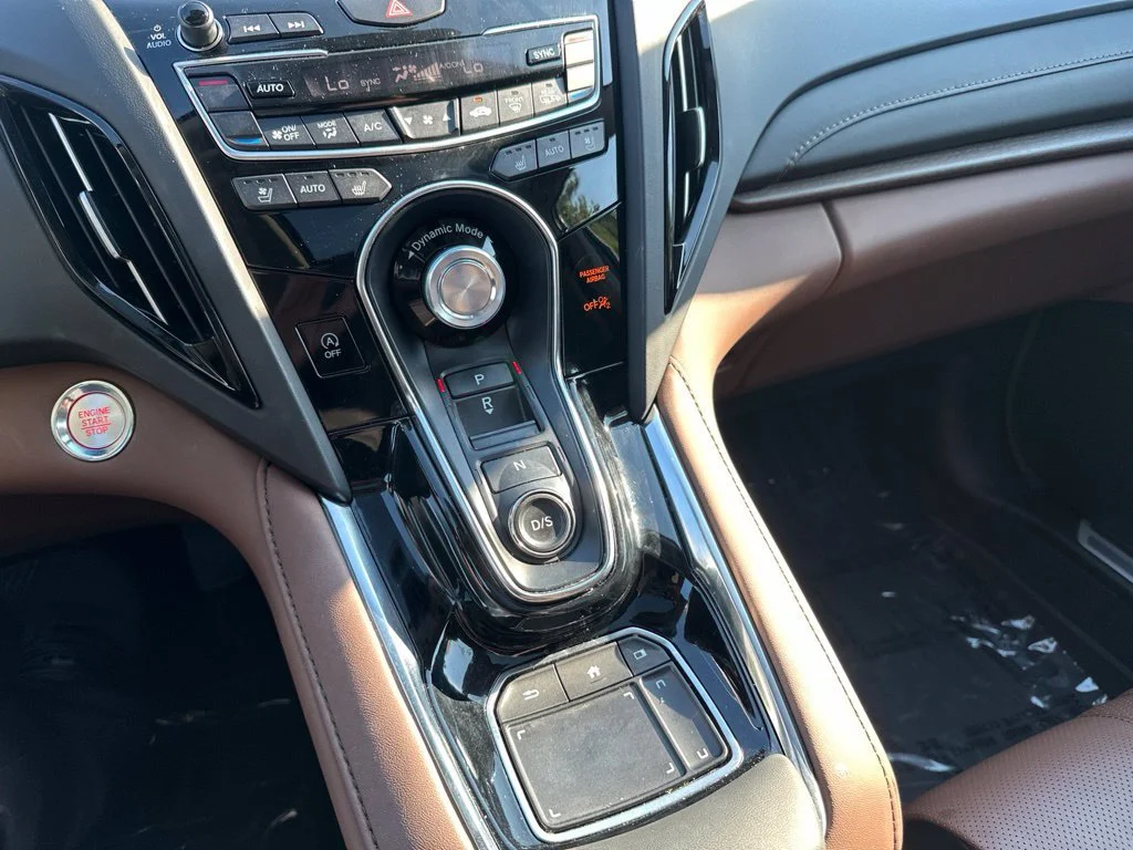 2025 Acura RDX Advance Package - Photo 46