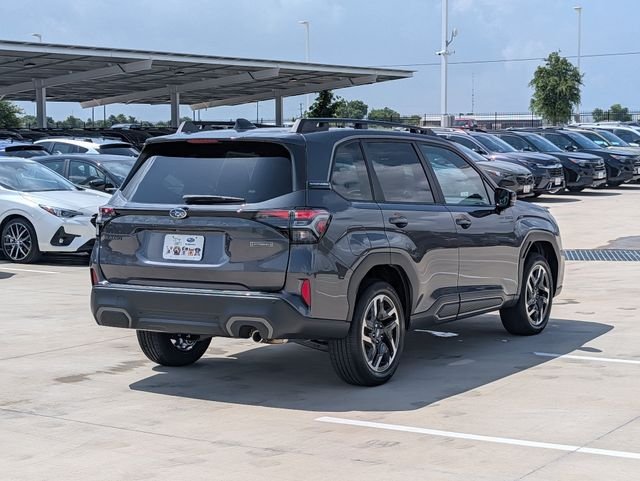 New 2026 MAGNETITE GRAY METALLIC Subaru Limited Hybrid image 5