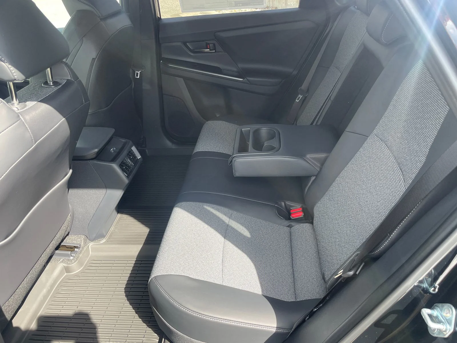 New 2026 Midnight Black Metallic Toyota XLE Plus image 10