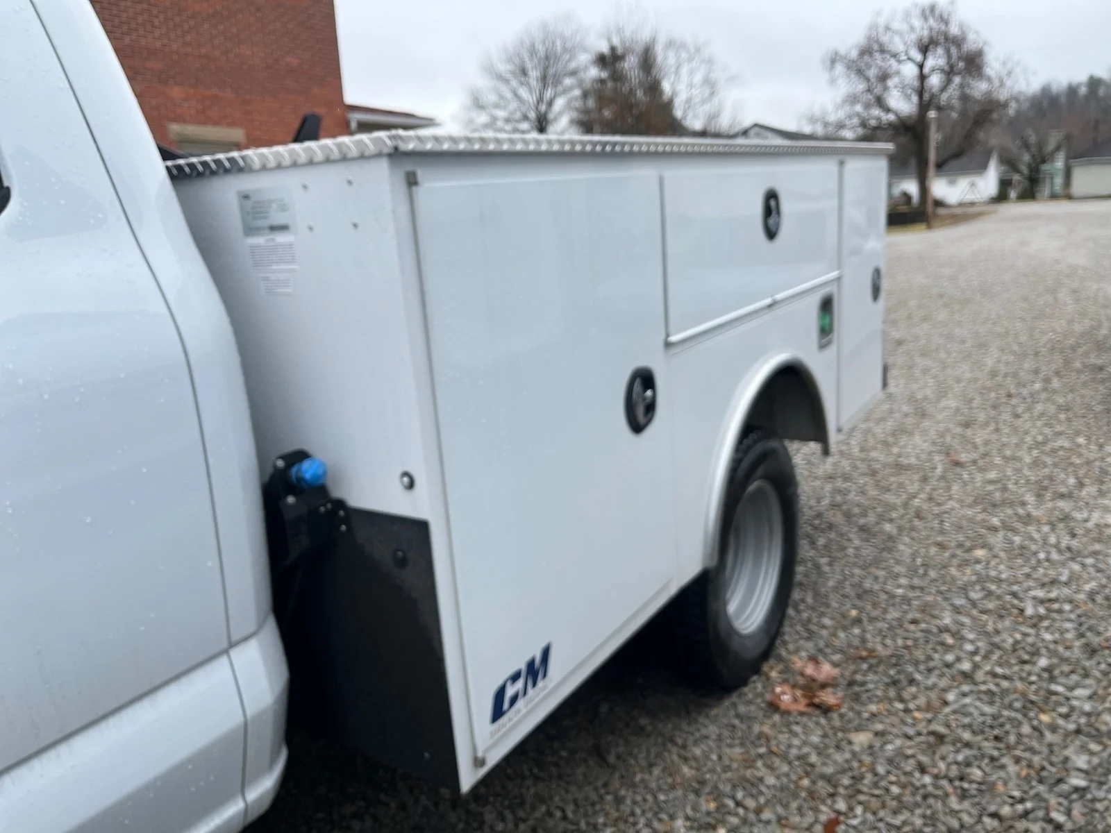 New 2026 Oxford White Ford F-350® XL image 8