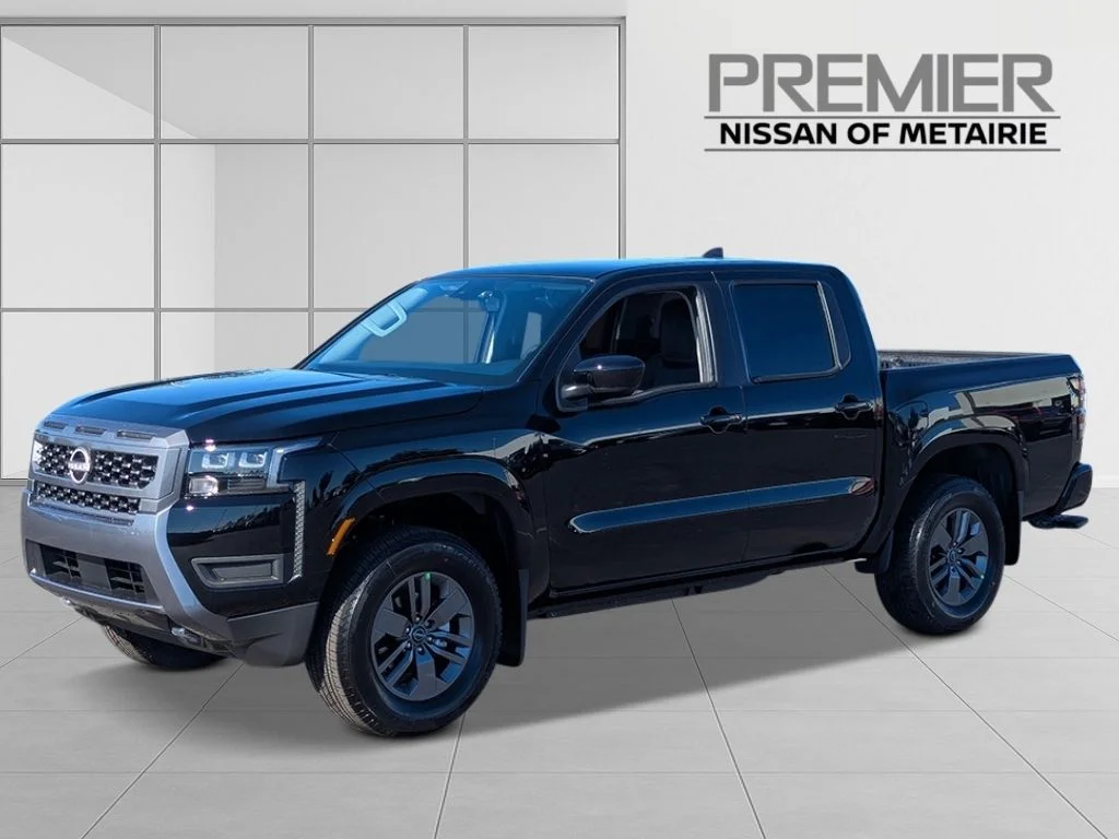 2026 Nissan Frontier SV Crew Cab 4X4 SWB's photo